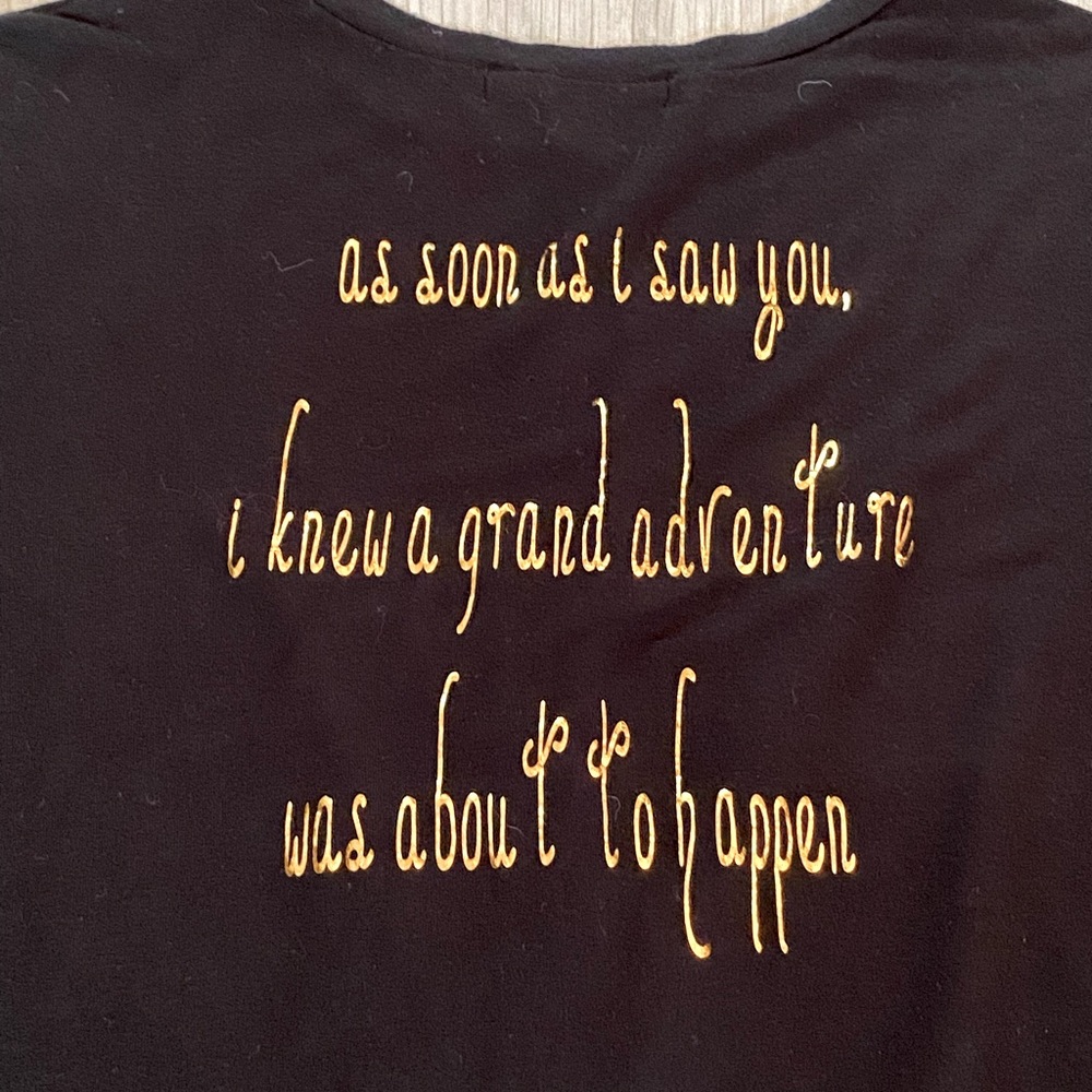 Winnie the Pooh Crop Top - Picture 8 of 8